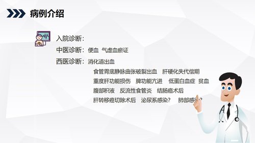a0198 消化道出血护理查房知识教学PPT课件35页可编辑无水印直接可用 第3页