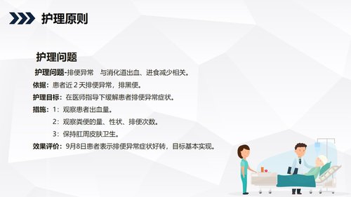 a0198 消化道出血护理查房知识教学PPT课件35页可编辑无水印直接可用 第11页