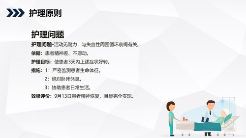a0198 消化道出血护理查房知识教学PPT课件35页可编辑无水印直接可用 第13页