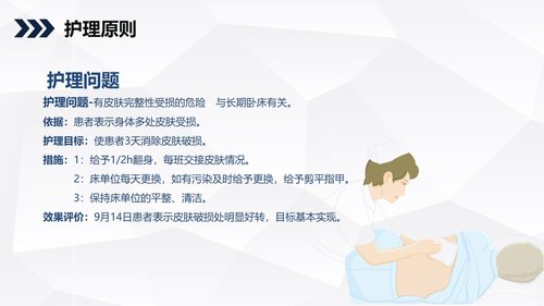 a0198 消化道出血护理查房知识教学PPT课件35页可编辑无水印直接可用 第14页