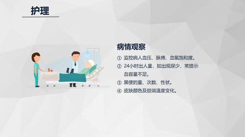 a0199 消化道大出血急救与护理知识课件PPT课件23页可编辑无水印直接可用 第16页