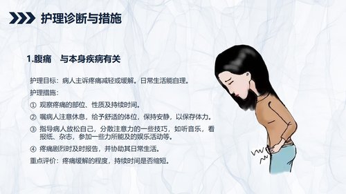 a0200 溃疡性结肠炎护理查房PPT课件27页可编辑无水印直接可用 第14页