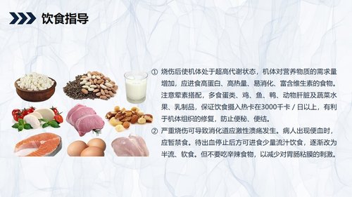 a0201 烧伤患者护理查房PPT课件44页可编辑无水印直接可用 第19页