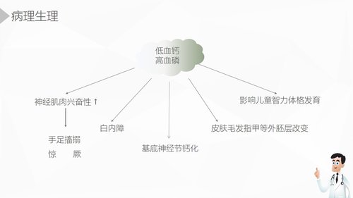 a0203 甲状旁腺功能减退症护理业务课件PPT课件36页可编辑无水印直接可用 第9页