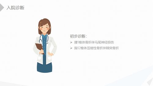 a0208 经前路腰椎手术的综合护理PPT课件41页可编辑无水印直接可用 第14页