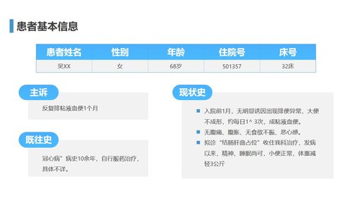 a0211 结肠癌1PPT课件30页可编辑无水印直接可用 第10页