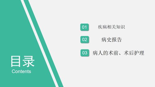 a0212 结肠癌2PPT课件33页可编辑无水印直接可用 第2页