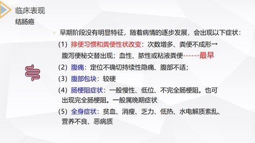 a0213 结肠癌直肠癌护理PPT课件69页可编辑无水印直接可用 第6页