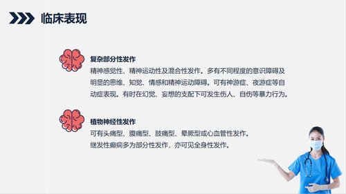 a0214 继发性癫痫患者的护理查房PPT课件31页可编辑无水印直接可用 第4页