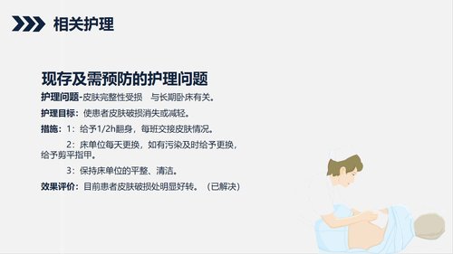 a0214 继发性癫痫患者的护理查房PPT课件31页可编辑无水印直接可用 第16页