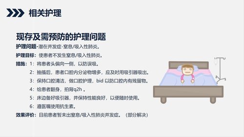 a0214 继发性癫痫患者的护理查房PPT课件31页可编辑无水印直接可用 第18页