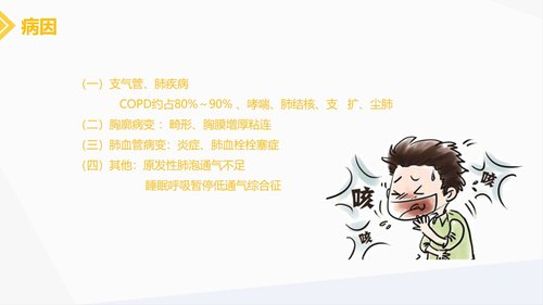 a0216 肺源性心脏病病人的护理PPT课件30页可编辑无水印直接可用 第5页