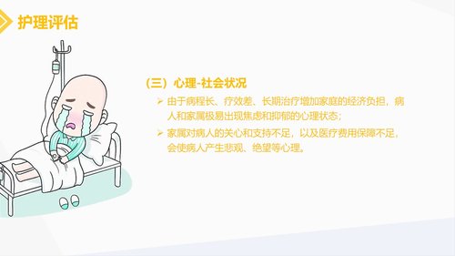 a0216 肺源性心脏病病人的护理PPT课件30页可编辑无水印直接可用 第10页