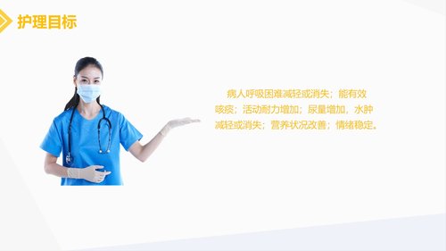 a0216 肺源性心脏病病人的护理PPT课件30页可编辑无水印直接可用 第14页