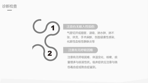 a0217 肺部感染护理业务PPT课件30页可编辑无水印直接可用 第7页