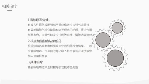 a0217 肺部感染护理业务PPT课件30页可编辑无水印直接可用 第9页