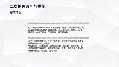 a0218 肺部感染护理查房PPT课件24页可编辑无水印直接可用 第12页