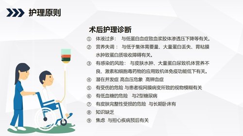 a0219 肾病综合症的护理查房知识课件PPT课件44页可编辑无水印直接可用 第11页