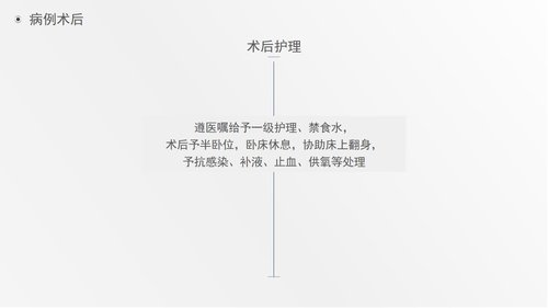 a0220 肾肿瘤护理查房综合新课件PPT课件41页可编辑无水印直接可用 第13页