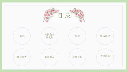 a0221 胃癌病人的护理医院讲解PPT课件PPT课件17页可编辑无水印直接可用 第2页