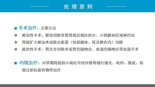 a0223 胃癌的护理查房1PPT课件32页可编辑无水印直接可用 第12页