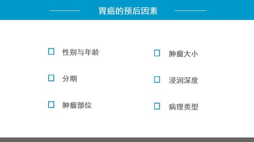 a0223 胃癌的护理查房1PPT课件32页可编辑无水印直接可用 第14页