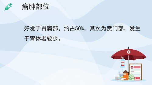a0224 胃癌的护理查房2PPT课件30页可编辑无水印直接可用 第5页