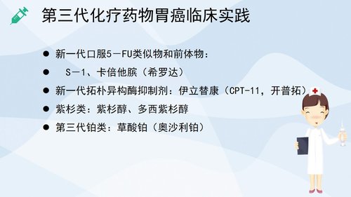 a0224 胃癌的护理查房2PPT课件30页可编辑无水印直接可用 第17页