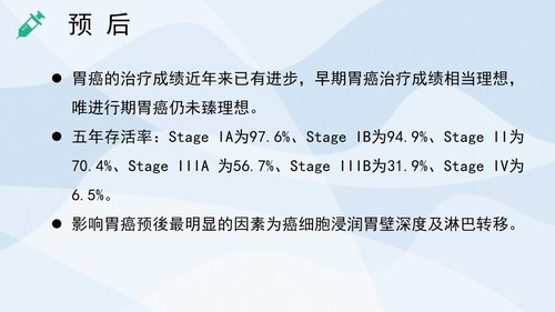 a0224 胃癌的护理查房2PPT课件30页可编辑无水印直接可用 第19页