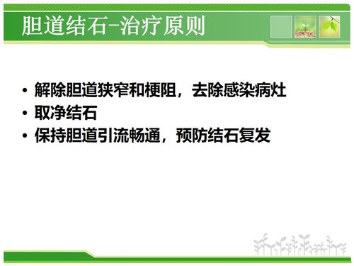 a0226 胆总管结石护理查房PPT课件43页可编辑无水印直接可用 第8页