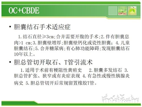 a0226 胆总管结石护理查房PPT课件43页可编辑无水印直接可用 第9页