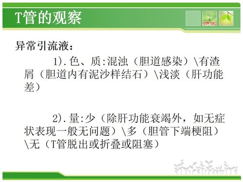 a0226 胆总管结石护理查房PPT课件43页可编辑无水印直接可用 第12页