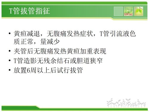 a0226 胆总管结石护理查房PPT课件43页可编辑无水印直接可用 第13页