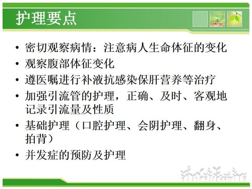 a0226 胆总管结石护理查房PPT课件43页可编辑无水印直接可用 第14页