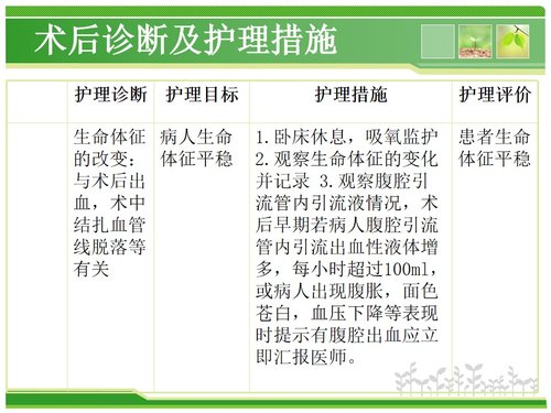 a0226 胆总管结石护理查房PPT课件43页可编辑无水印直接可用 第16页