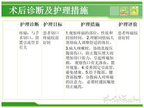 a0226 胆总管结石护理查房PPT课件43页可编辑无水印直接可用 第17页