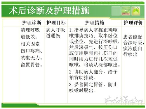 a0226 胆总管结石护理查房PPT课件43页可编辑无水印直接可用 第18页