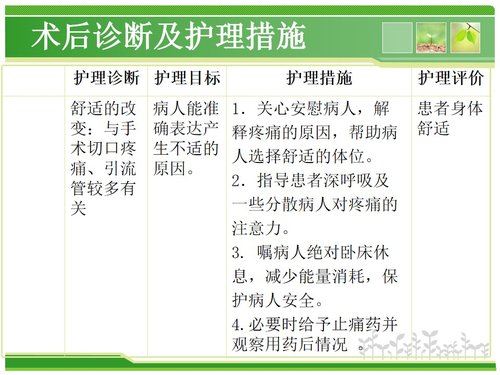 a0226 胆总管结石护理查房PPT课件43页可编辑无水印直接可用 第19页