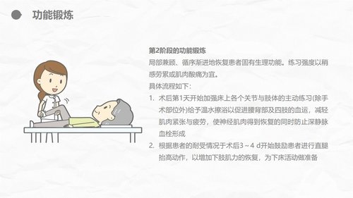 a0235 腰颈椎联合手术患者术后护理课件PPT课件23页可编辑无水印直接可用 第11页