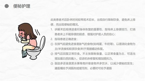 a0235 腰颈椎联合手术患者术后护理课件PPT课件23页可编辑无水印直接可用 第15页