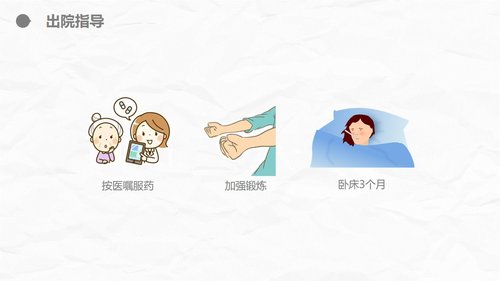 a0235 腰颈椎联合手术患者术后护理课件PPT课件23页可编辑无水印直接可用 第18页