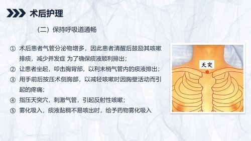 a0240 贲门癌伴脓胸吻合口瘘护理查房PPT课件43页可编辑无水印直接可用 第15页