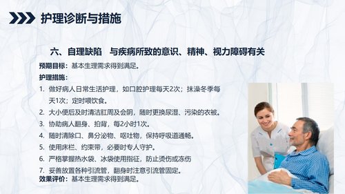 a0245 颅内表皮样囊肿患者的护理查房PPT课件31页可编辑无水印直接可用 第17页