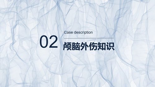 a0246 颅脑外伤护理查房PPT课件23页可编辑无水印直接可用 第7页