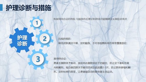 a0246 颅脑外伤护理查房PPT课件23页可编辑无水印直接可用 第14页