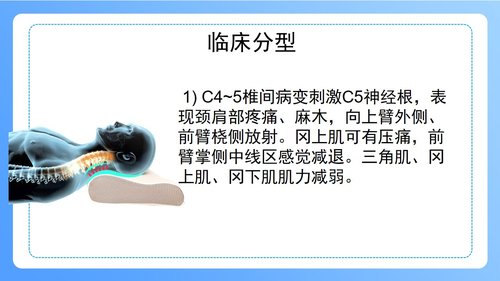 a0247 颈椎病病人的护理PPT课件47页可编辑无水印直接可用 第4页