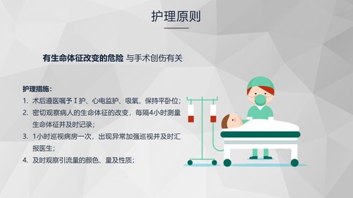 a0248 食管癌的护理查房知识课件PPT课件37页可编辑无水印直接可用 第11页