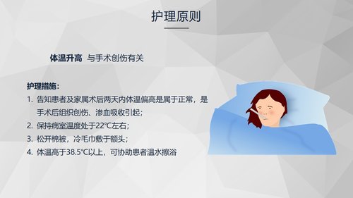 a0248 食管癌的护理查房知识课件PPT课件37页可编辑无水印直接可用 第14页