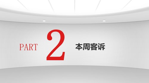 a0251 QC质量控制周报PPT课件28页可编辑无水印直接可用 第12页