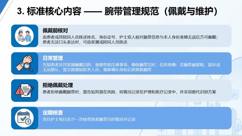 a0252 《2025患者身份识别管理标准》解读PPT课件PPT课件49页可编辑无水印直接可用 第9页